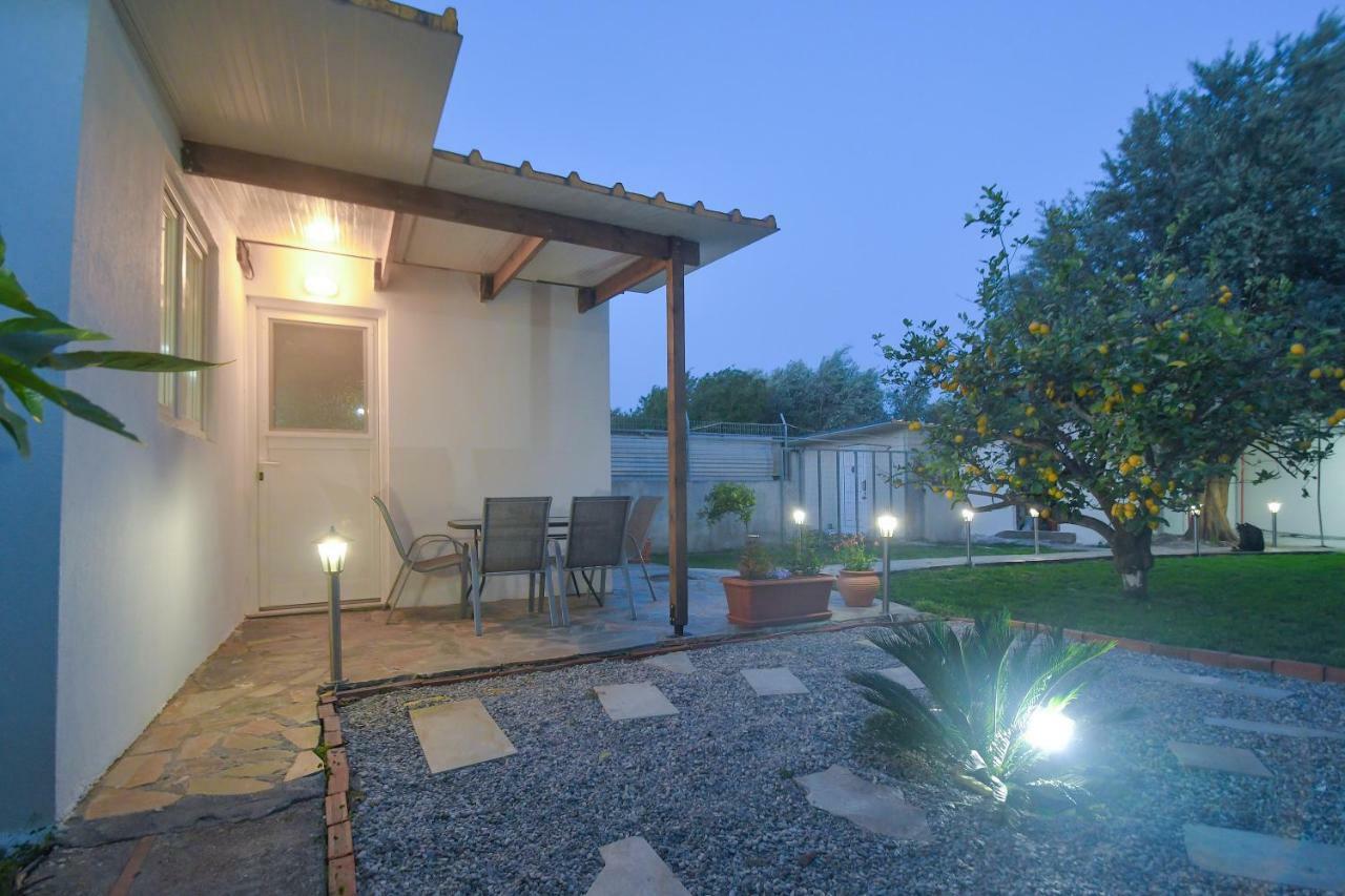 The Olive Garden House Villa Haraki Exterior photo