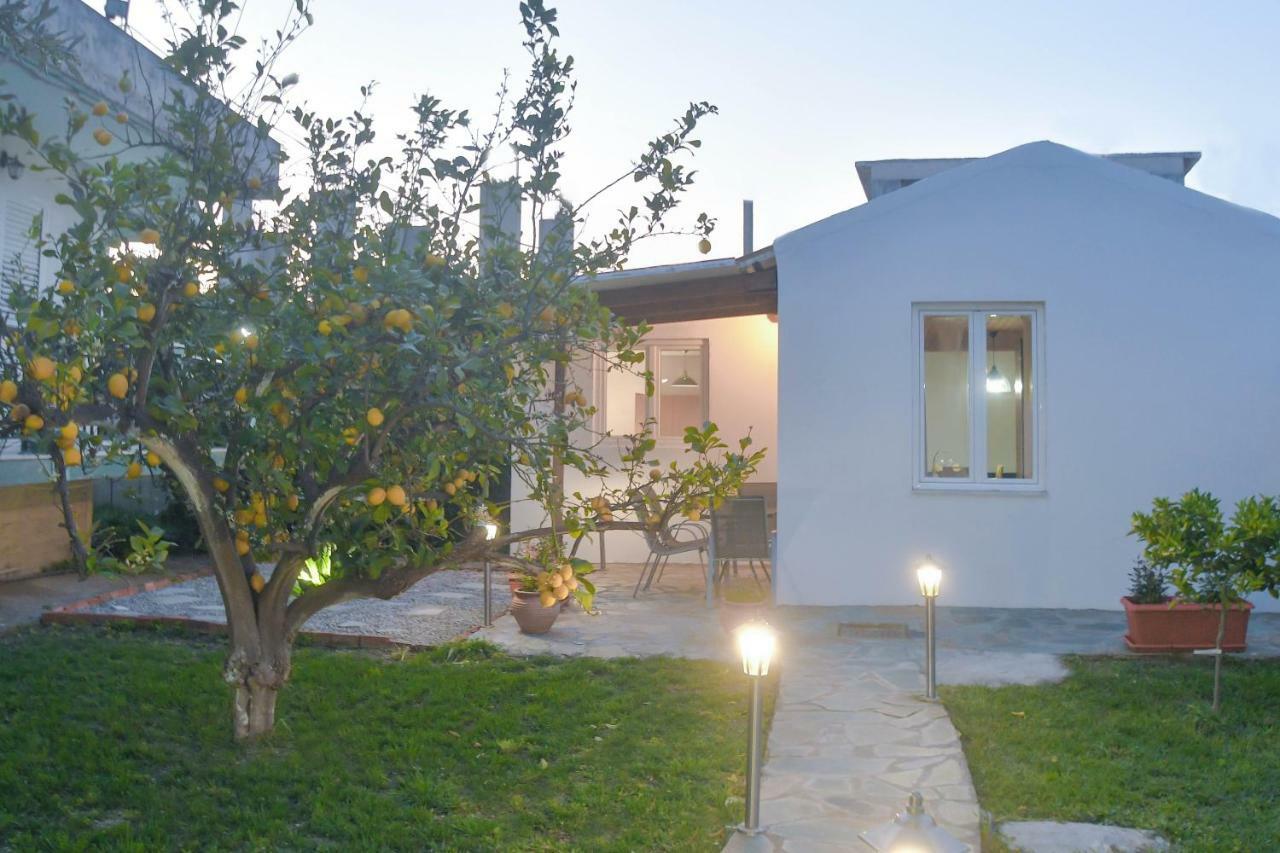 The Olive Garden House Villa Haraki Exterior photo